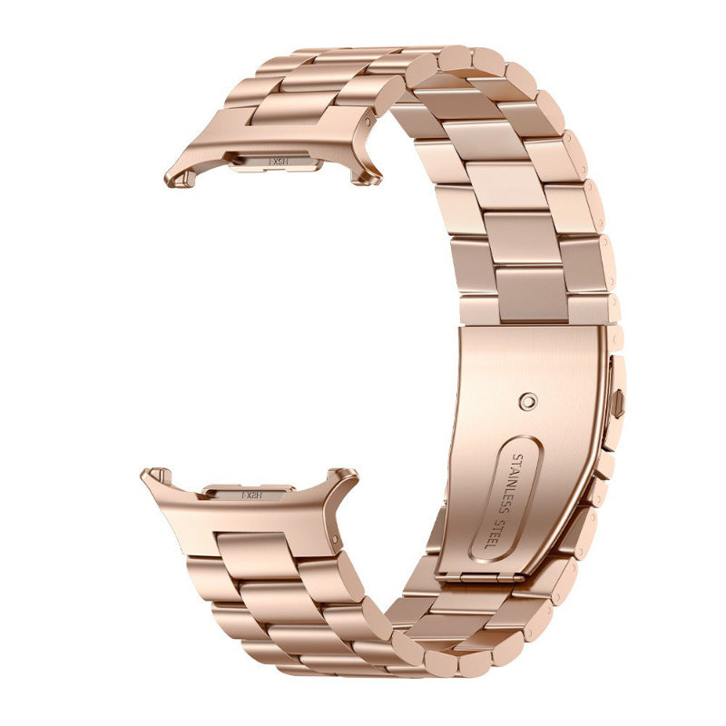 Stainless Steel Metal Band For Galaxy Watch 7 Ultra/8 Ultra