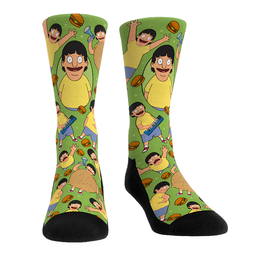Bob's Burgers - Gene All-Over