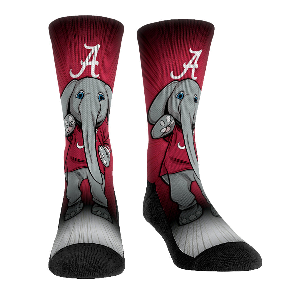 Alabama Crimson Tide - Mascot Pump Up!