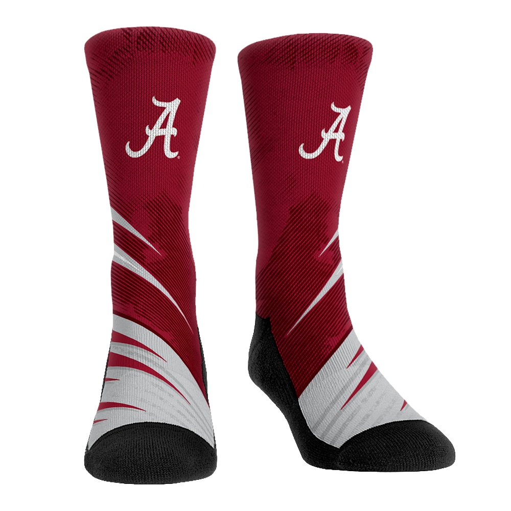 Alabama Crimson Tide - Slash Slant