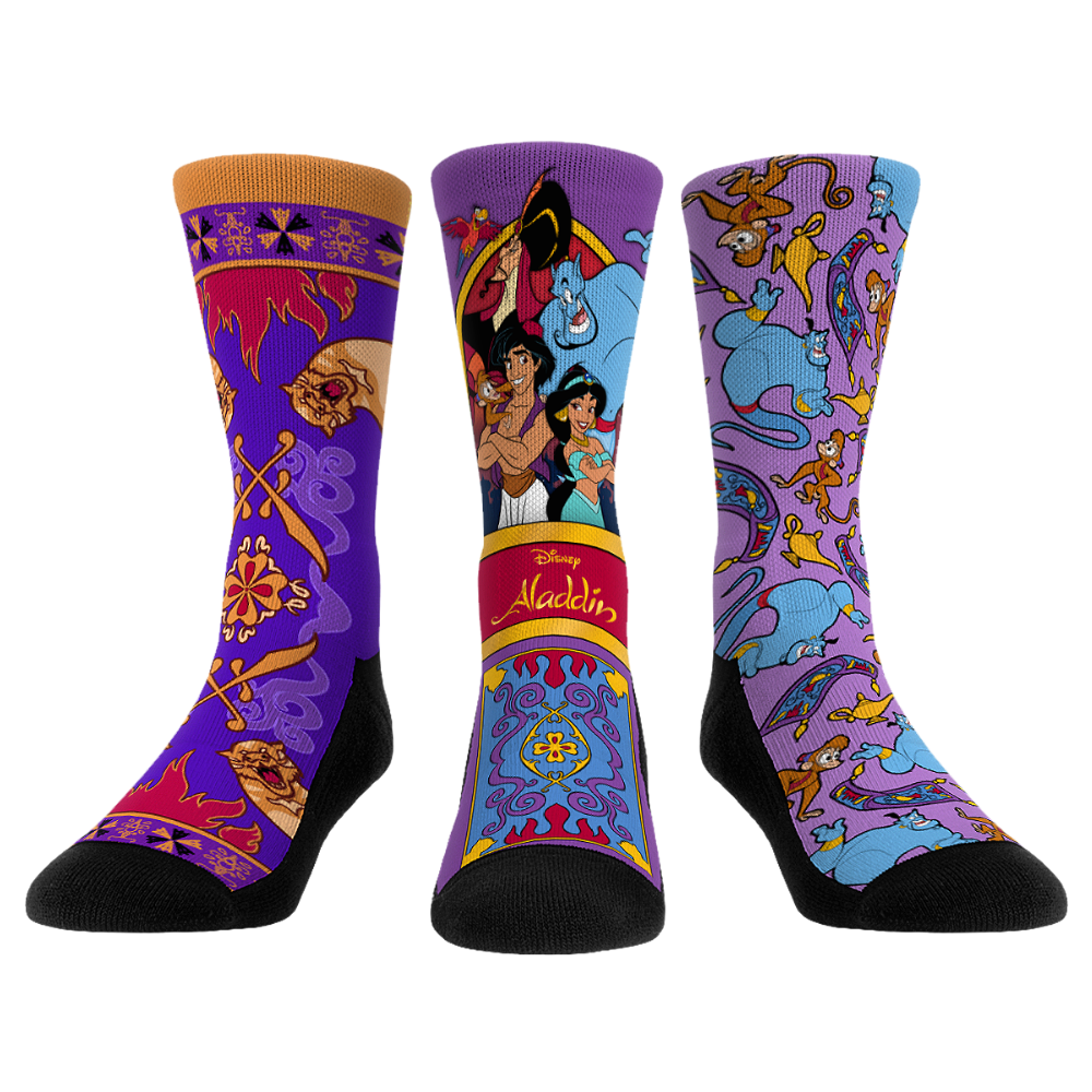 Aladdin - 3-Pack