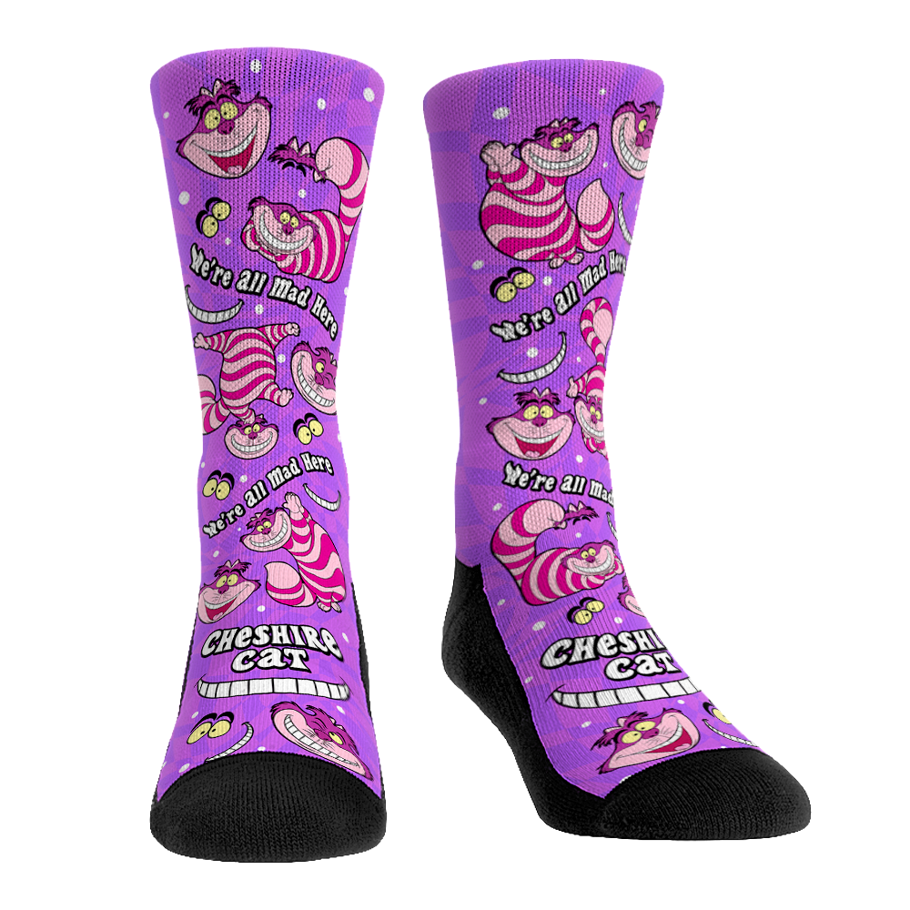 Alice in Wonderland - Cheshire Cat - All-Over