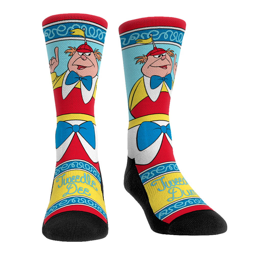Alice in Wonderland - Tweedle Dee & Tweedle Dum - Showtime