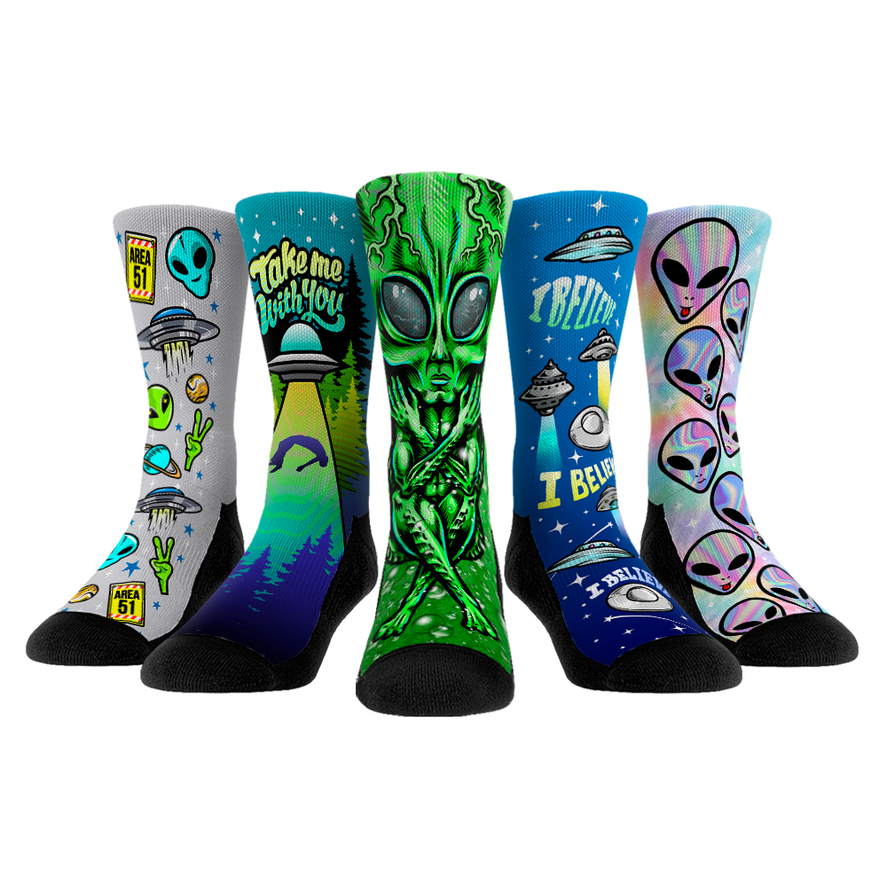 Alien Bundle 5-Pack