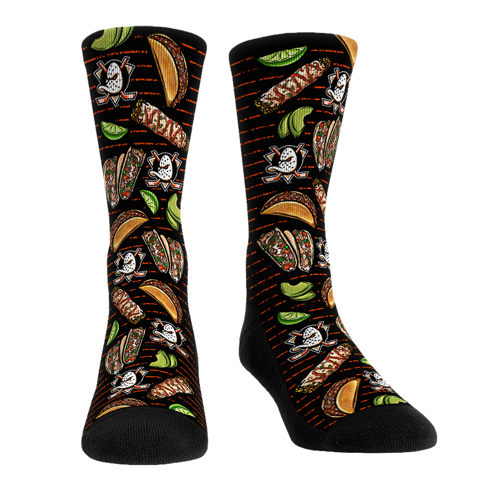 Anaheim Ducks - Tacos