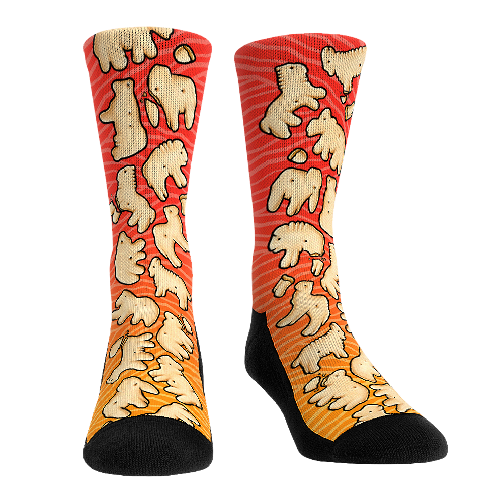 Animal Crackers - All-Over