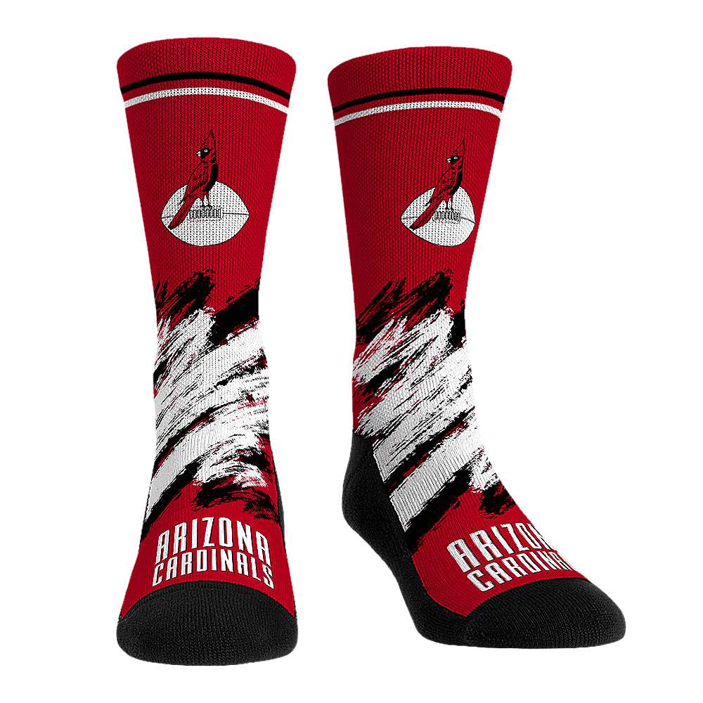 Arizona Cardinals - Throwback Paint