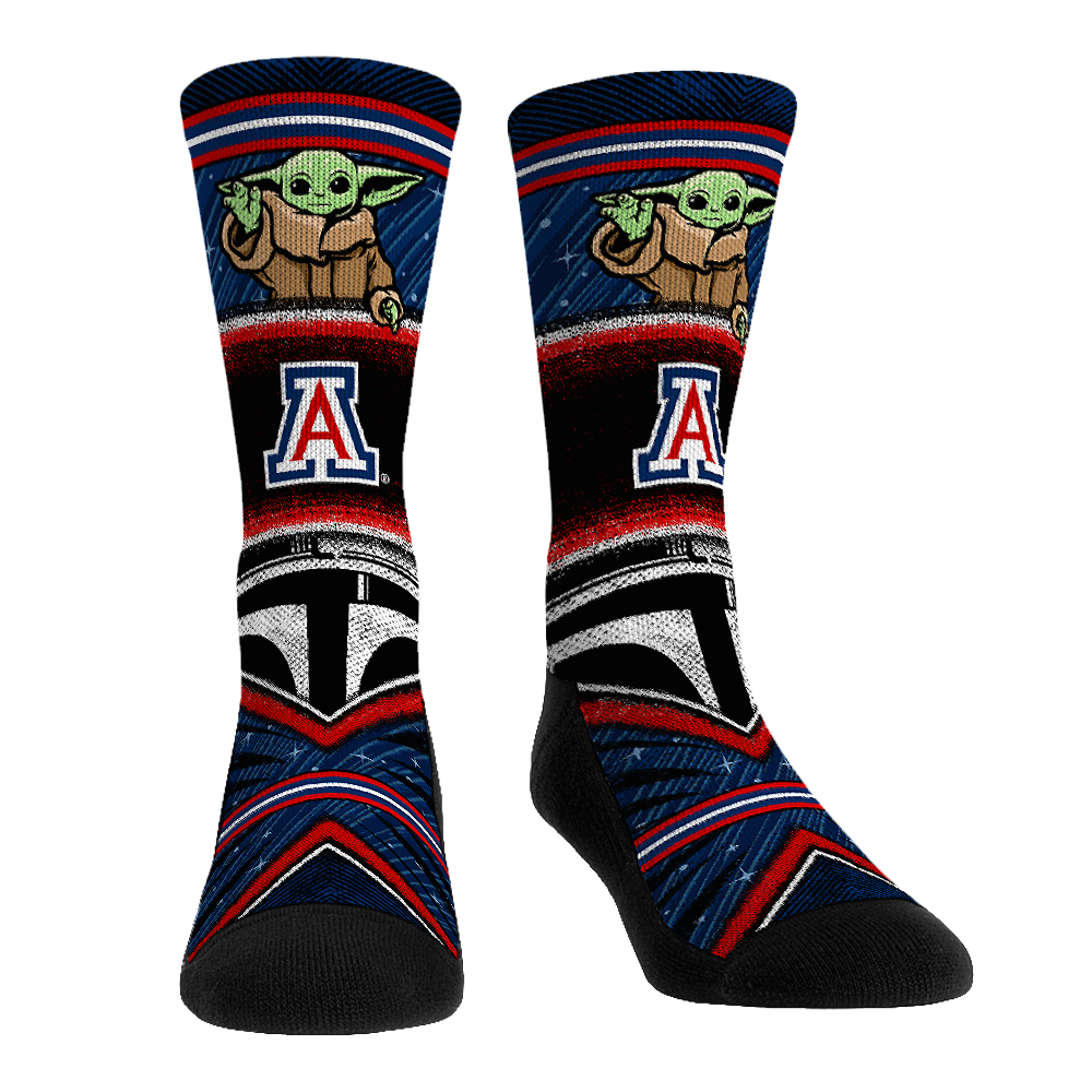 Arizona Wildcats - Star Wars - Grogu Intergalactic Fan