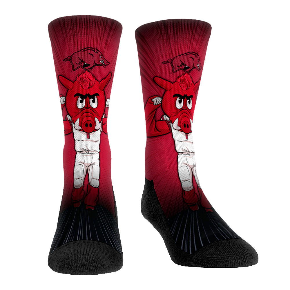Arkansas Razorbacks - Mascot Pump Up!