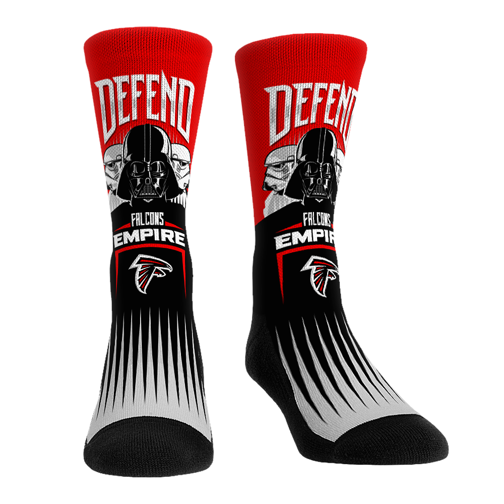 Atlanta Falcons - Star Wars - Defend The Empire
