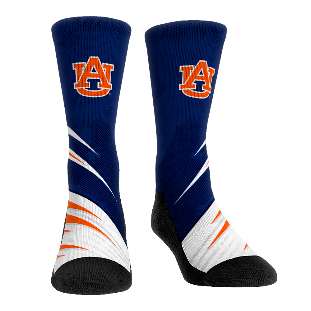 Auburn Tigers - Slash Slant