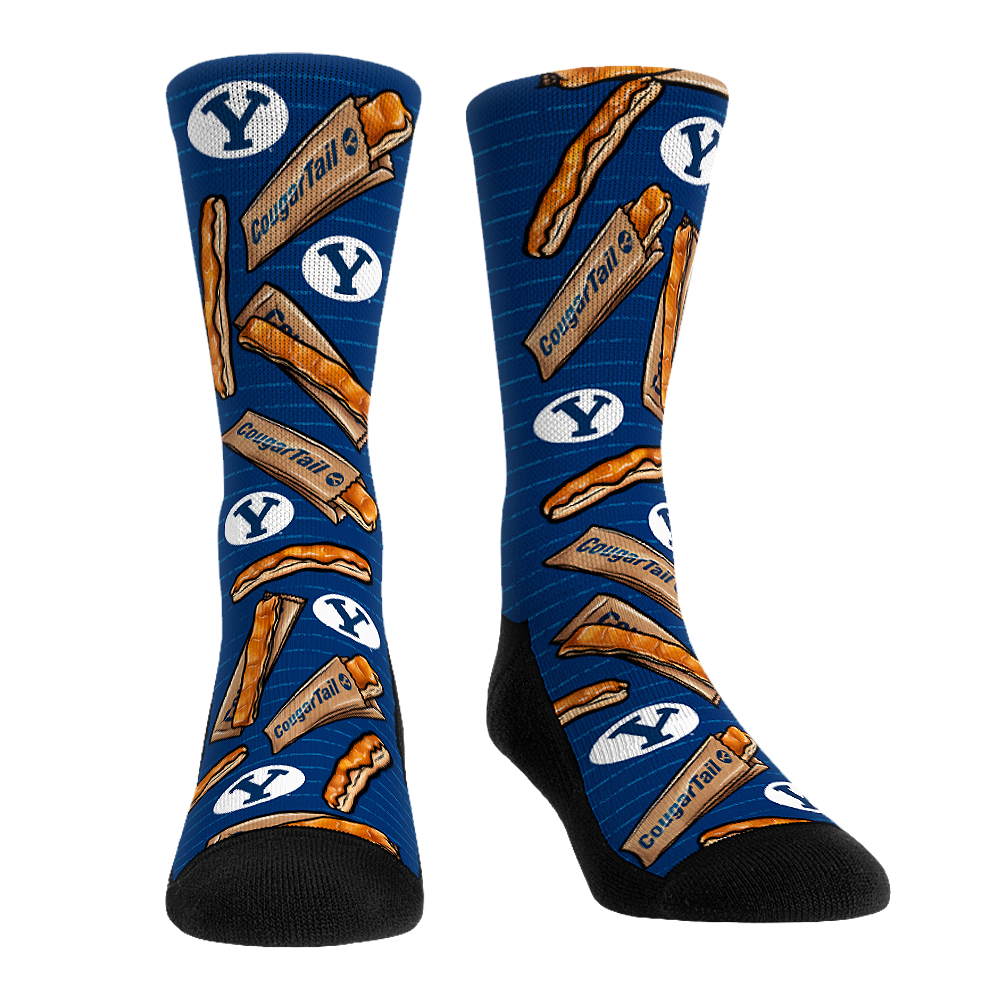 BYU Cougars - CougarTail All-Over