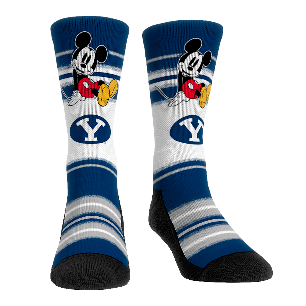 BYU Cougars - Disney - Sit Stripe