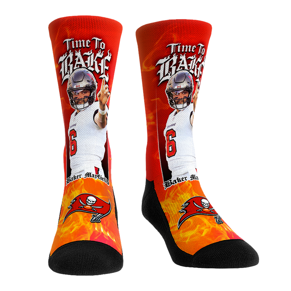 Baker Mayfield - Tampa Bay Buccaneers - Time To Bake