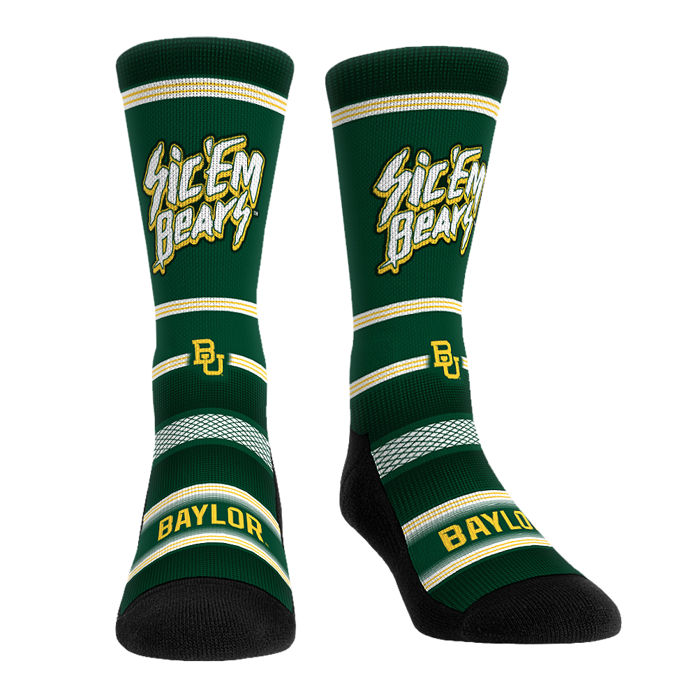 Baylor Bears - Slogan