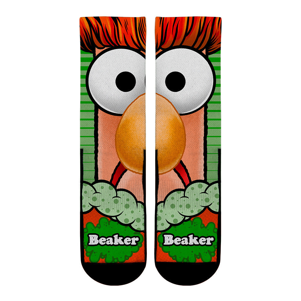 Beaker - Split Face