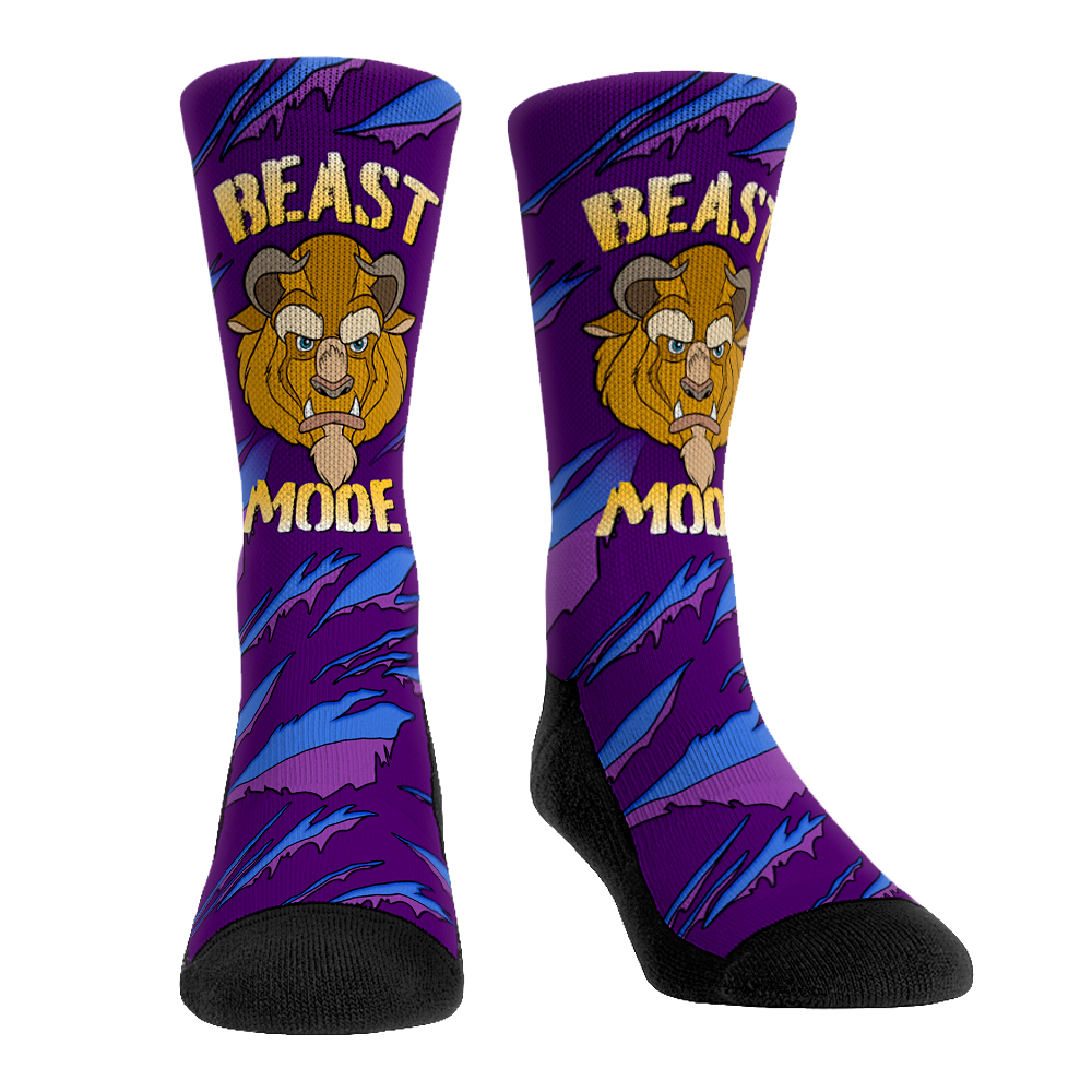 Beauty and the Beast - Beast Mode