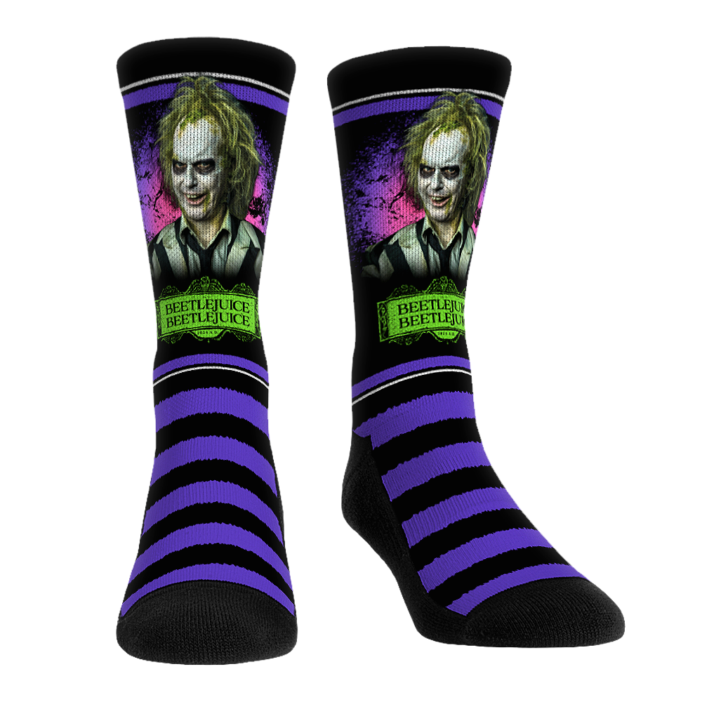 Beetlejuice Beetlejuice - Title Sequence