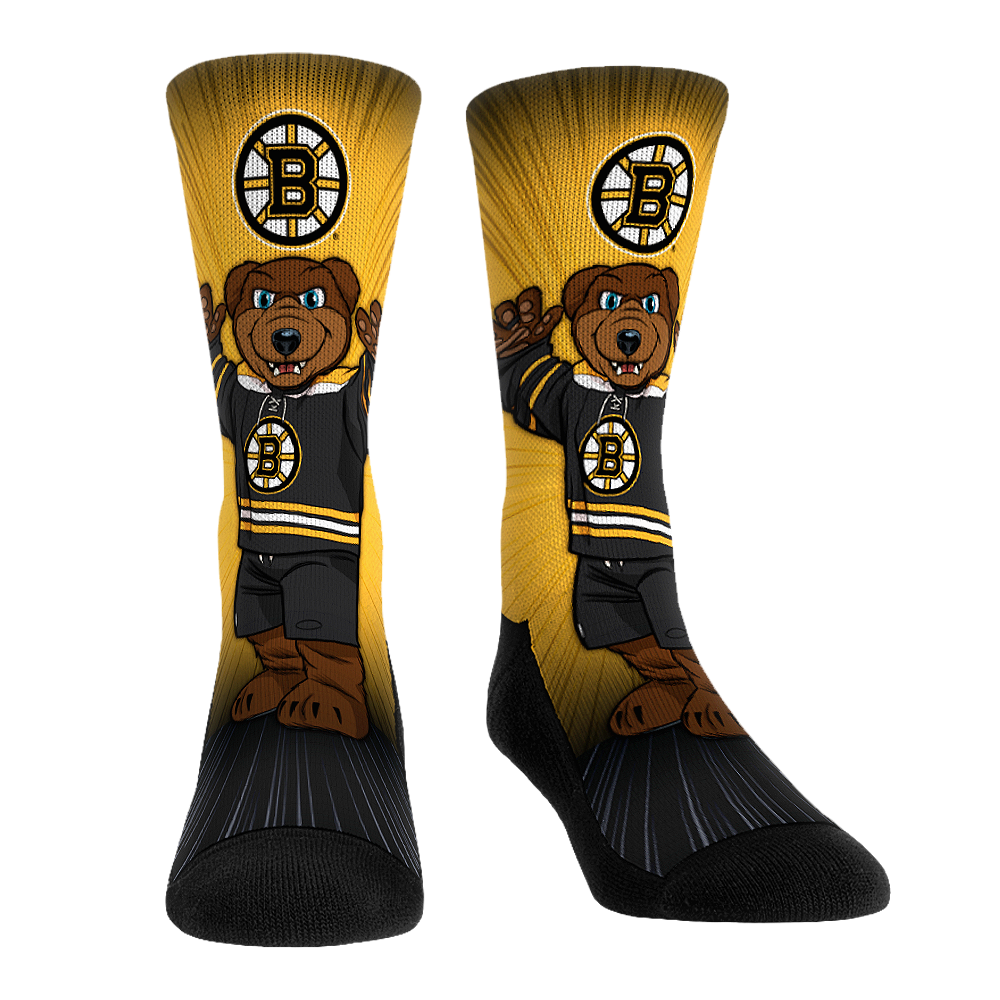 Boston Bruins - Mascot Pump Up!
