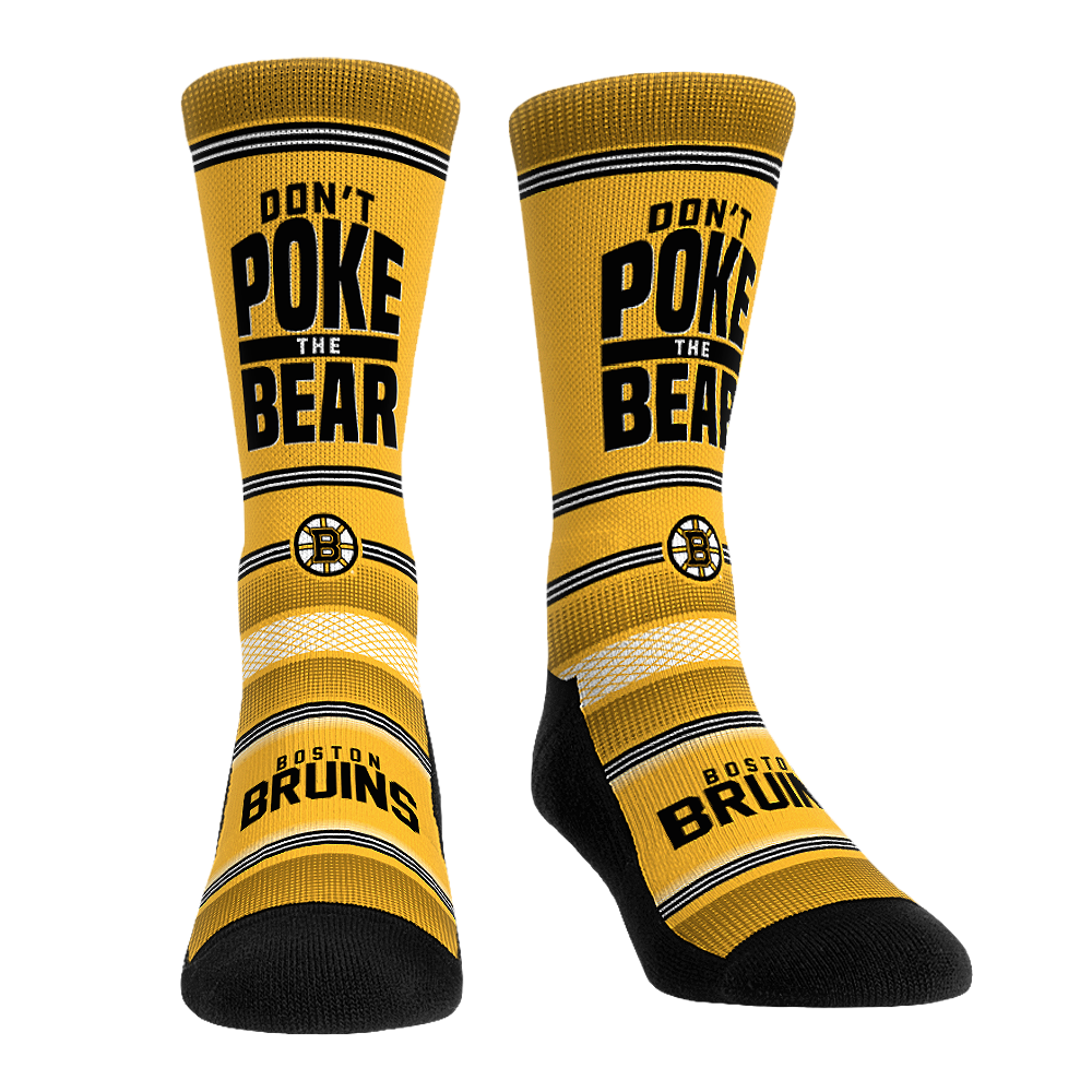 Boston Bruins - Slogan