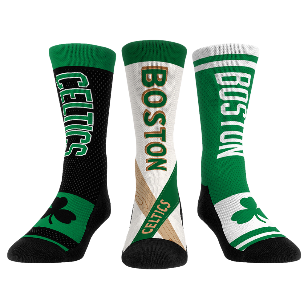 Boston Celtics - Ultimate Jersey - 3-Pack