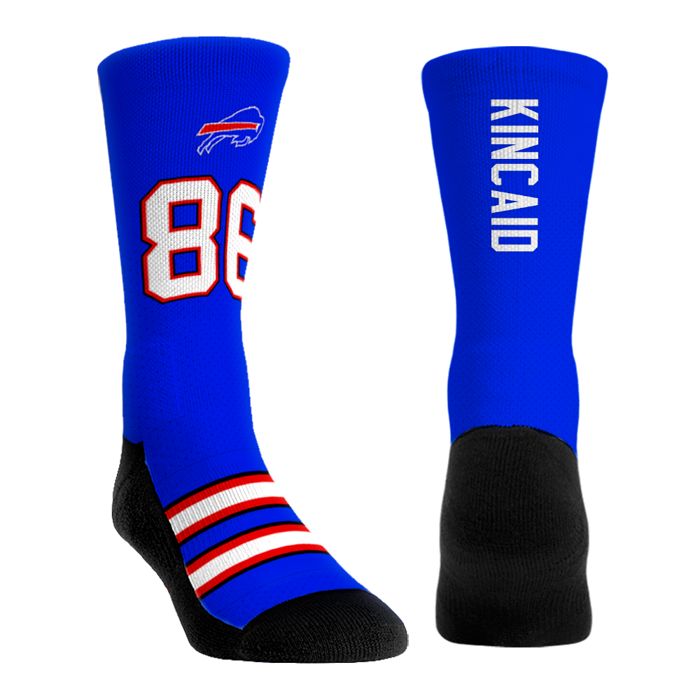 Dalton Kincaid - Buffalo Bills - Jersey (Blue)
