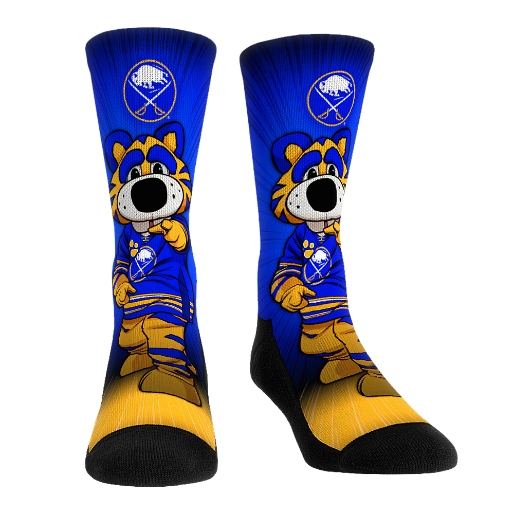 Buffalo Sabres - Mascot Pump Up!