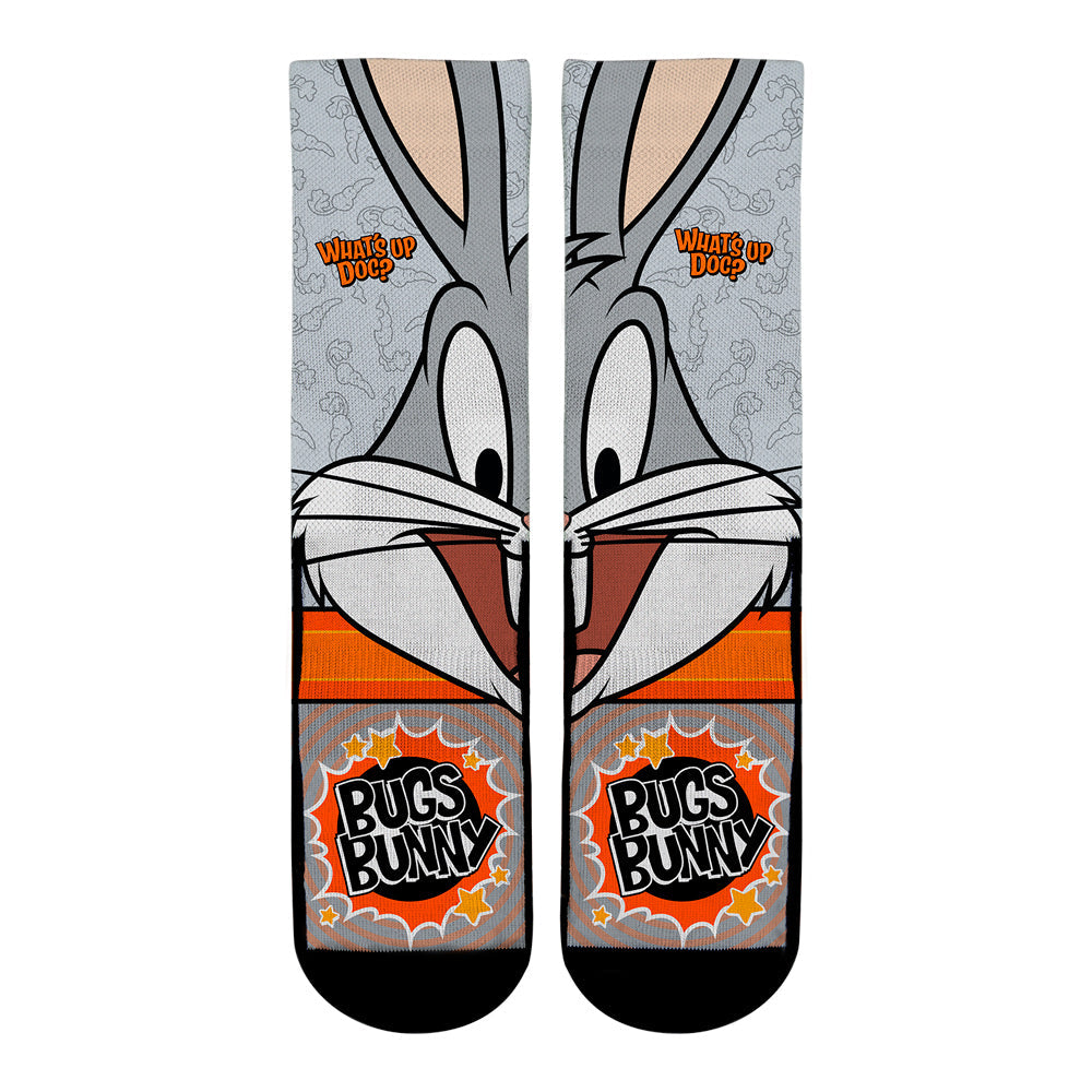 Bugs Bunny - Split Face