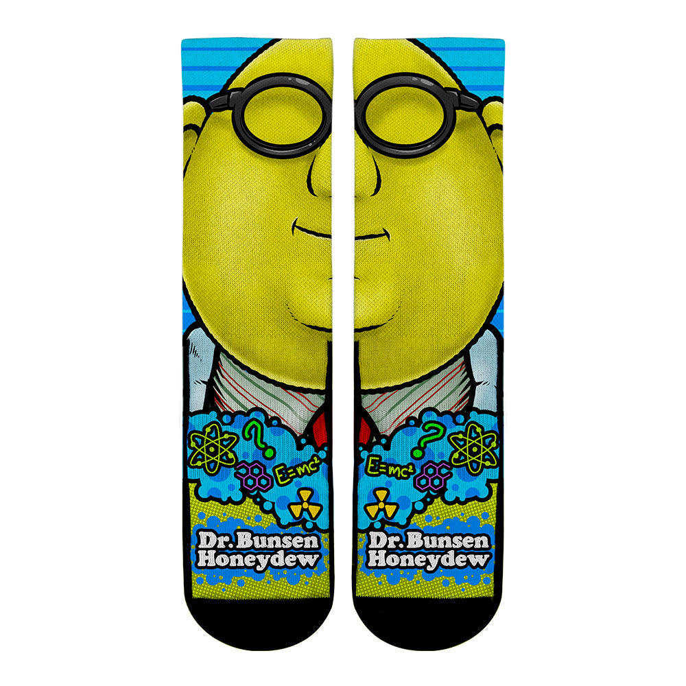 Dr. Bunsen Honeydew - Split Face