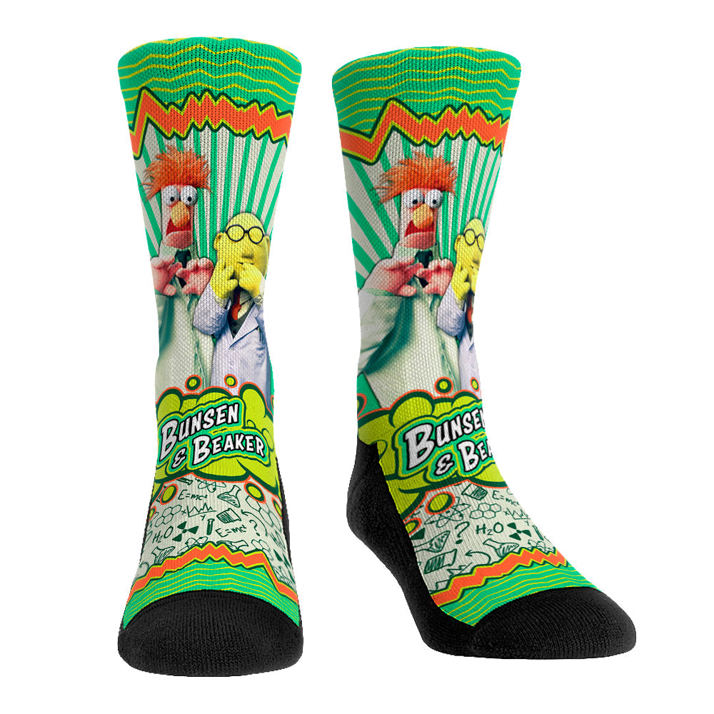 Beaker & Dr. Bunsen Honeydew - Showtime