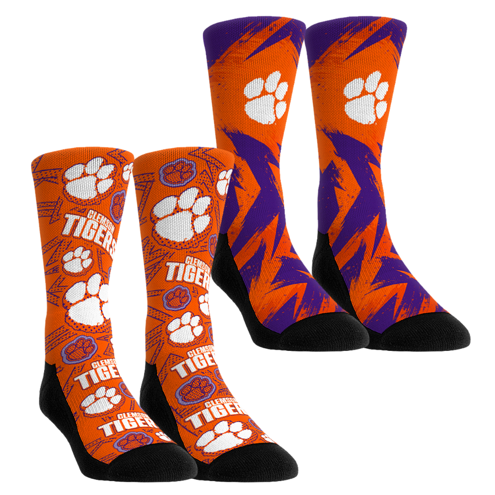 Clemson Tigers - Game Day 2-Pack