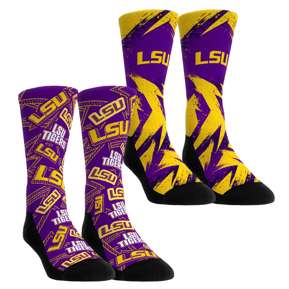 LSU Tigers - Game Day 2-Pack