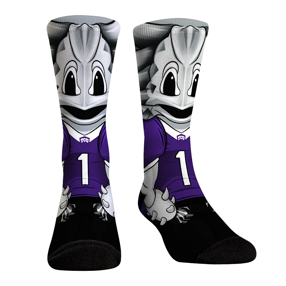 TCU Horned Frogs - HyperOptic Mascot