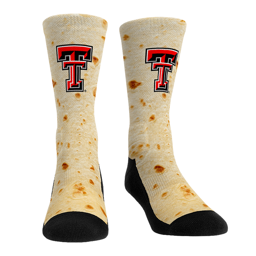 Texas Tech Red Raiders - Full Tortilla