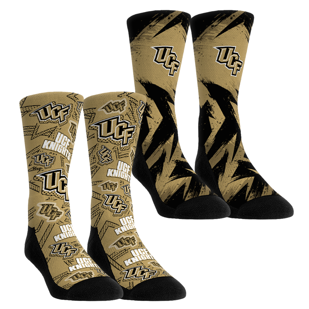UCF Knights - Game Day 2-Pack