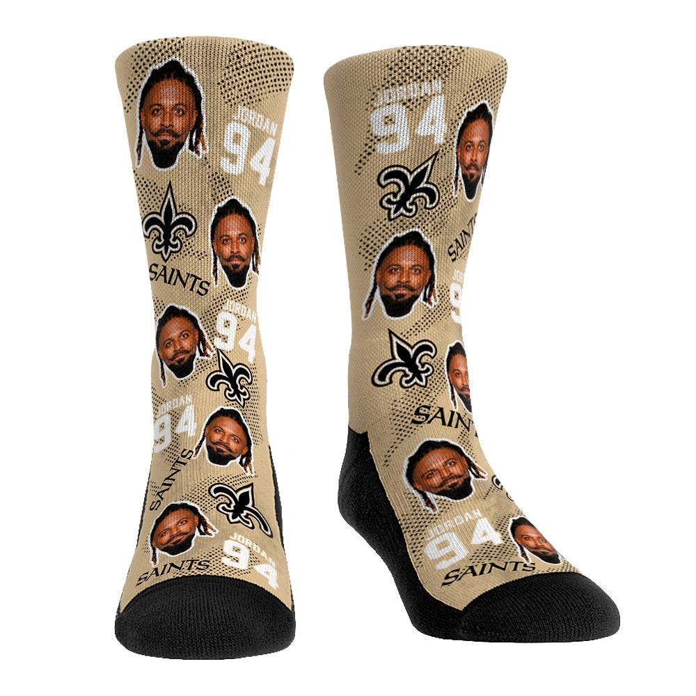 Cam Jordan - New Orleans Saints - Football Guy