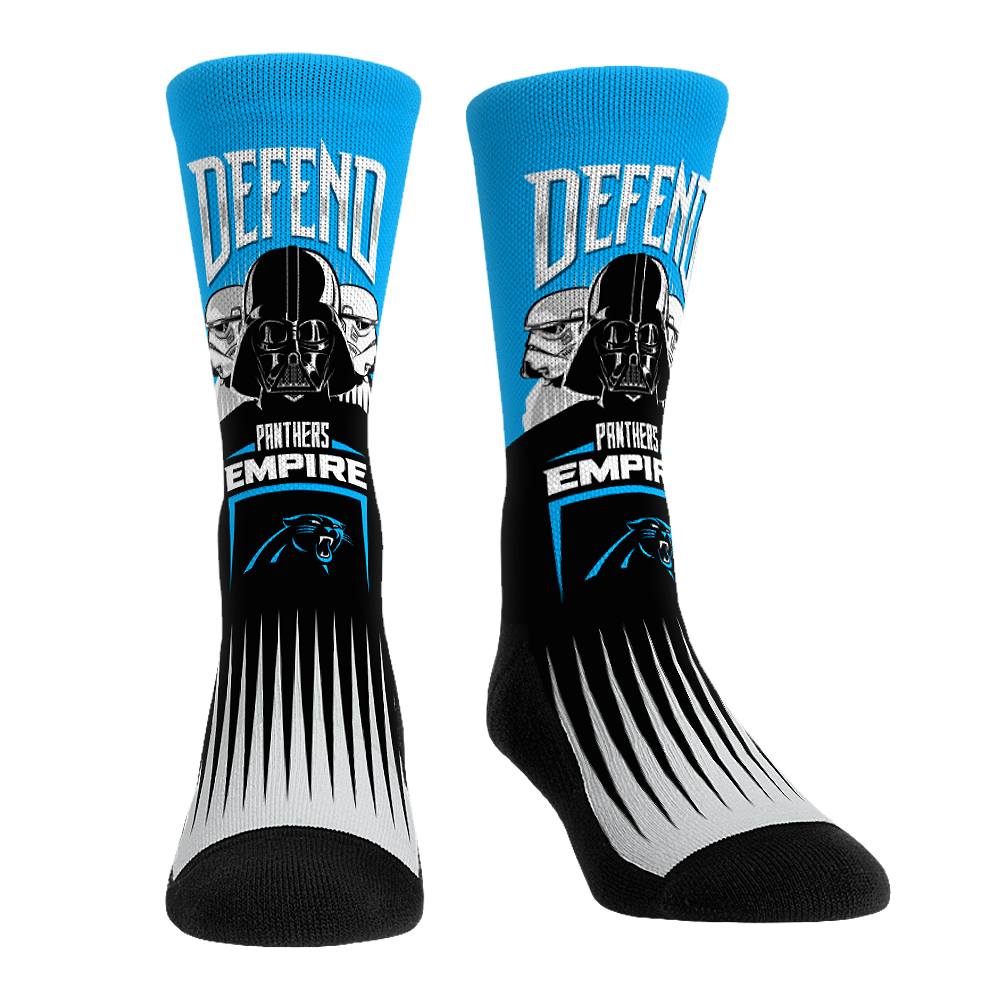 Carolina Panthers - Star Wars - Defend The Empire