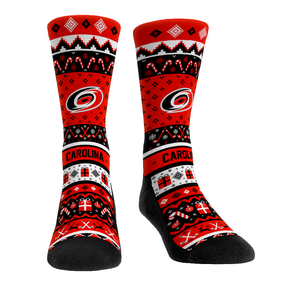 Carolina Hurricanes - Tacky Sweater