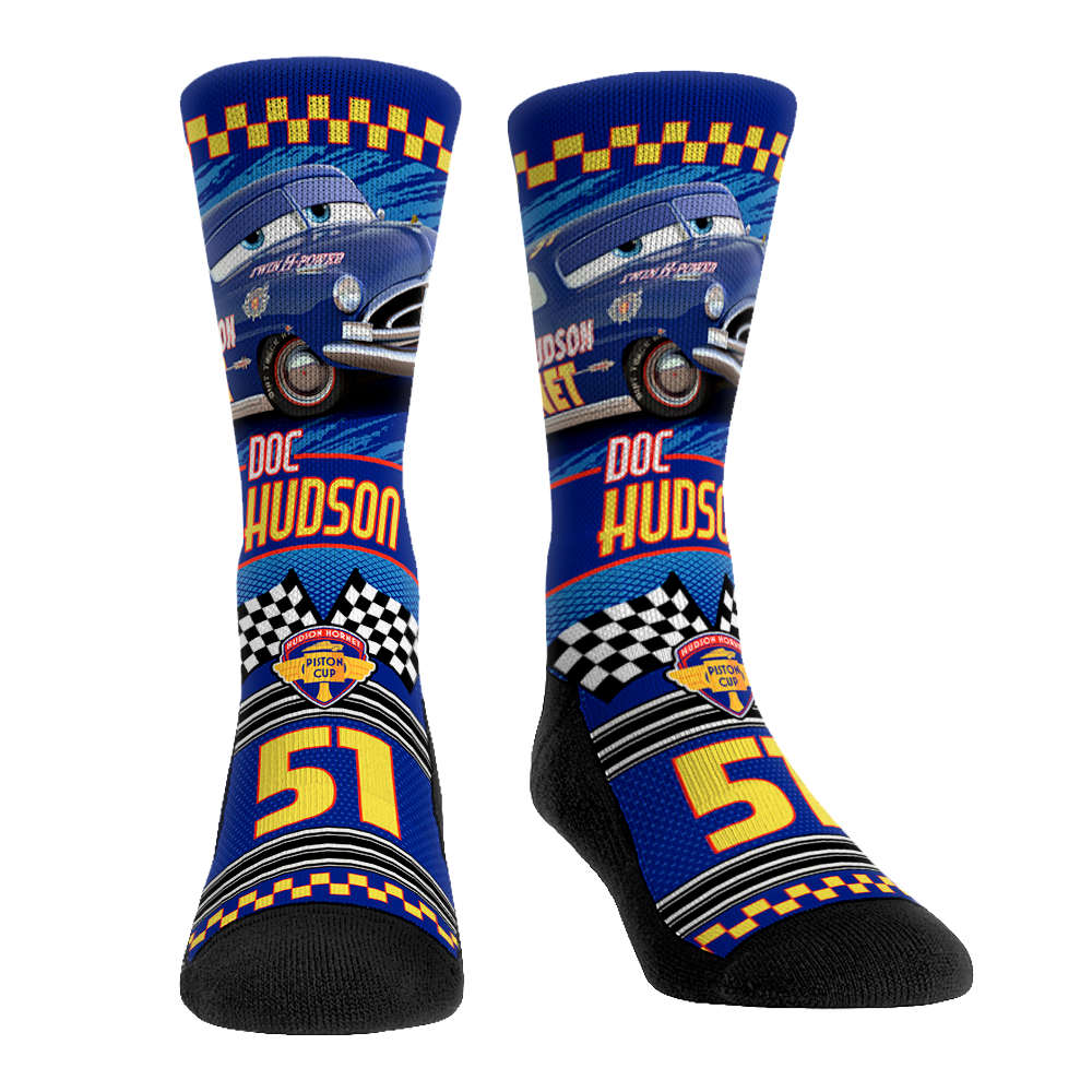 Doc Hudson - Race Ready