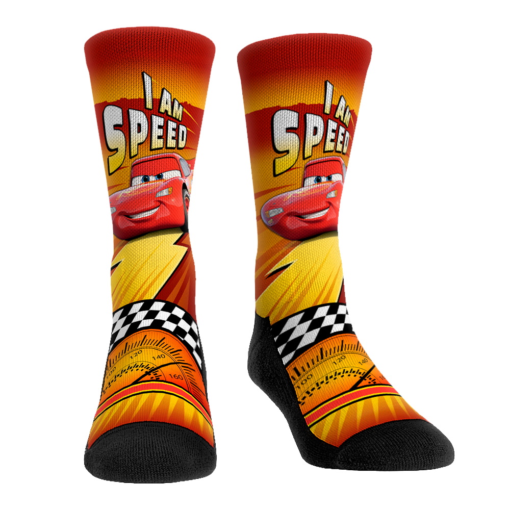 I Am Speed