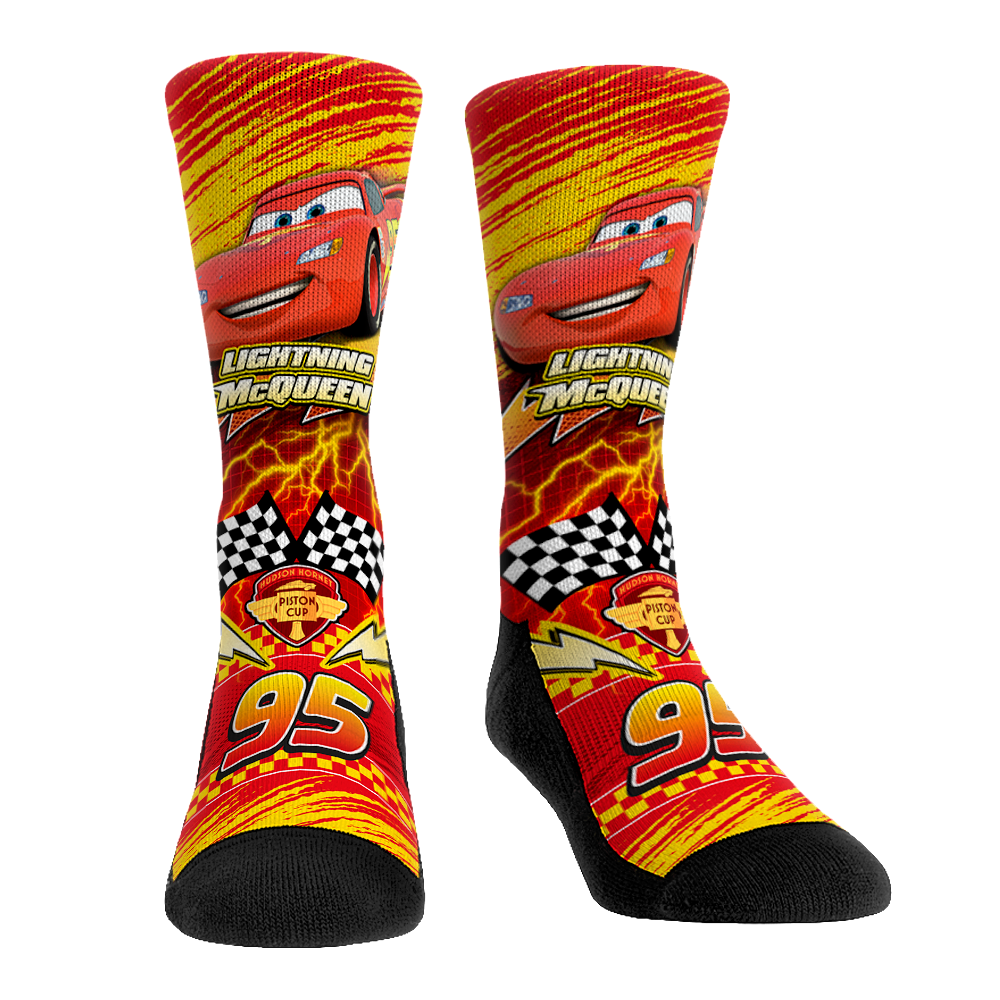 Lightning McQueen - Race Ready