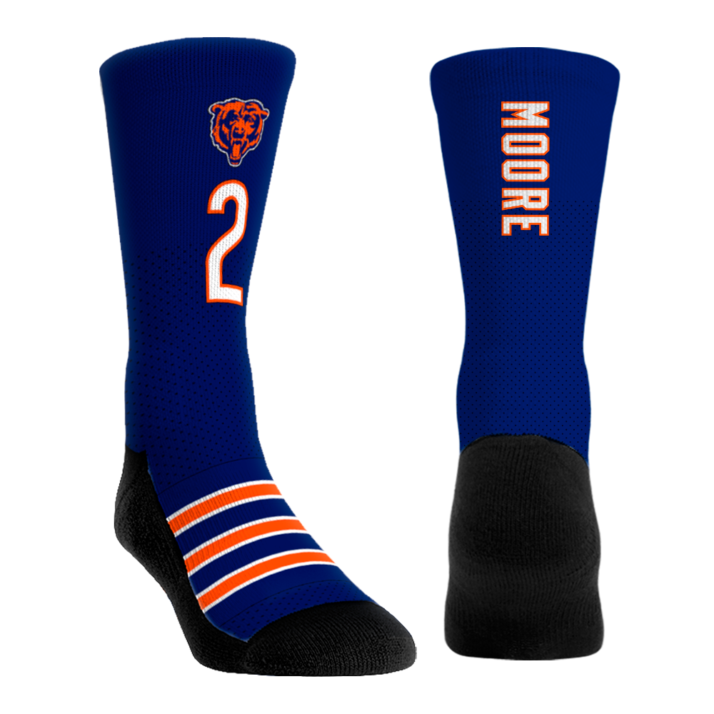 DJ Moore - Chicago Bears - Jersey (Navy)