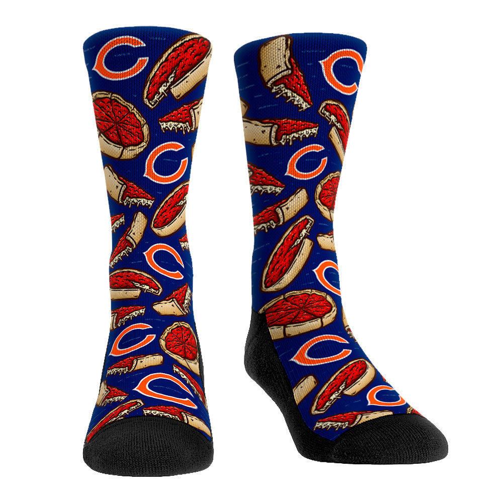 Chicago Bears - Deep Dish Pizza