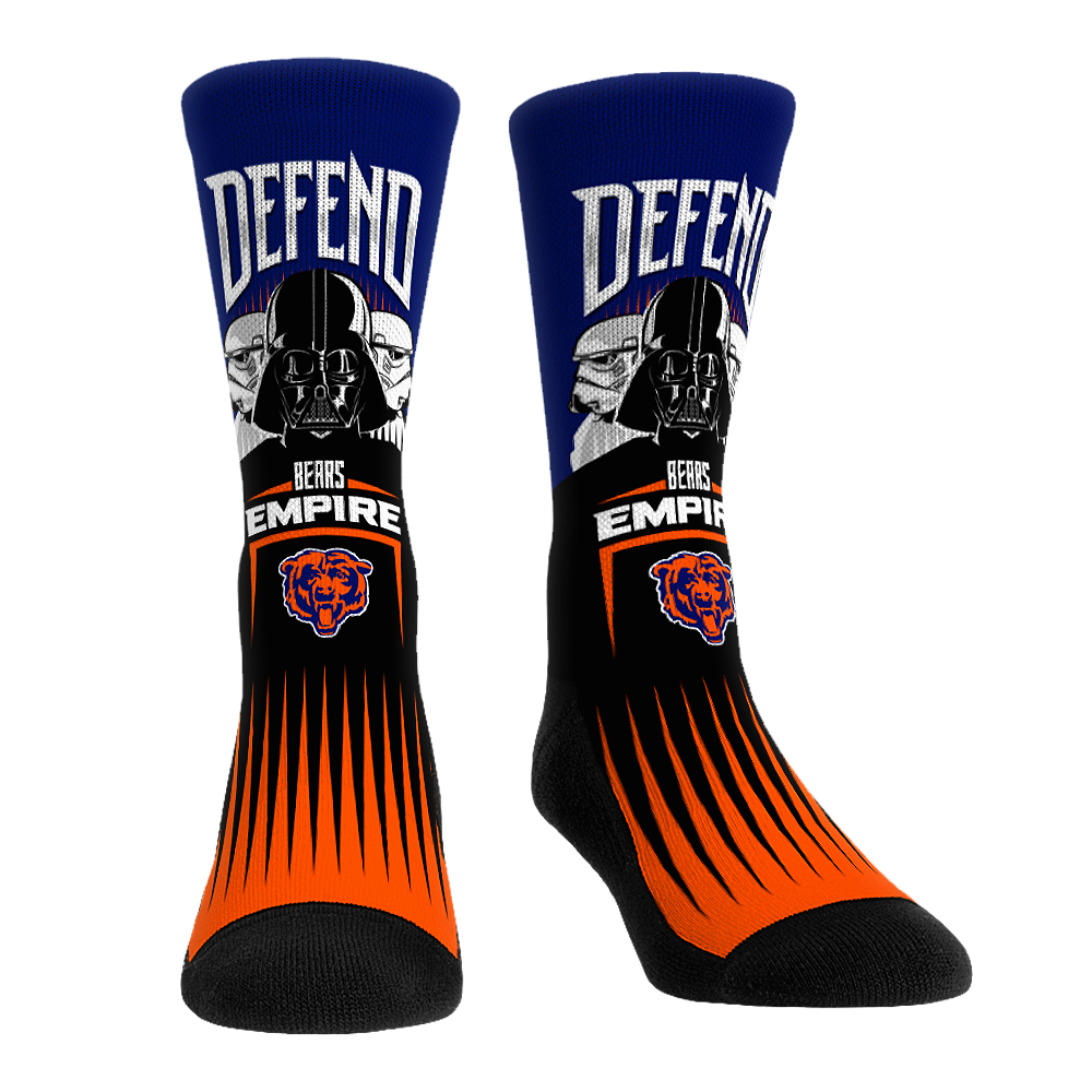 Chicago Bears - Star Wars - Defend The Empire