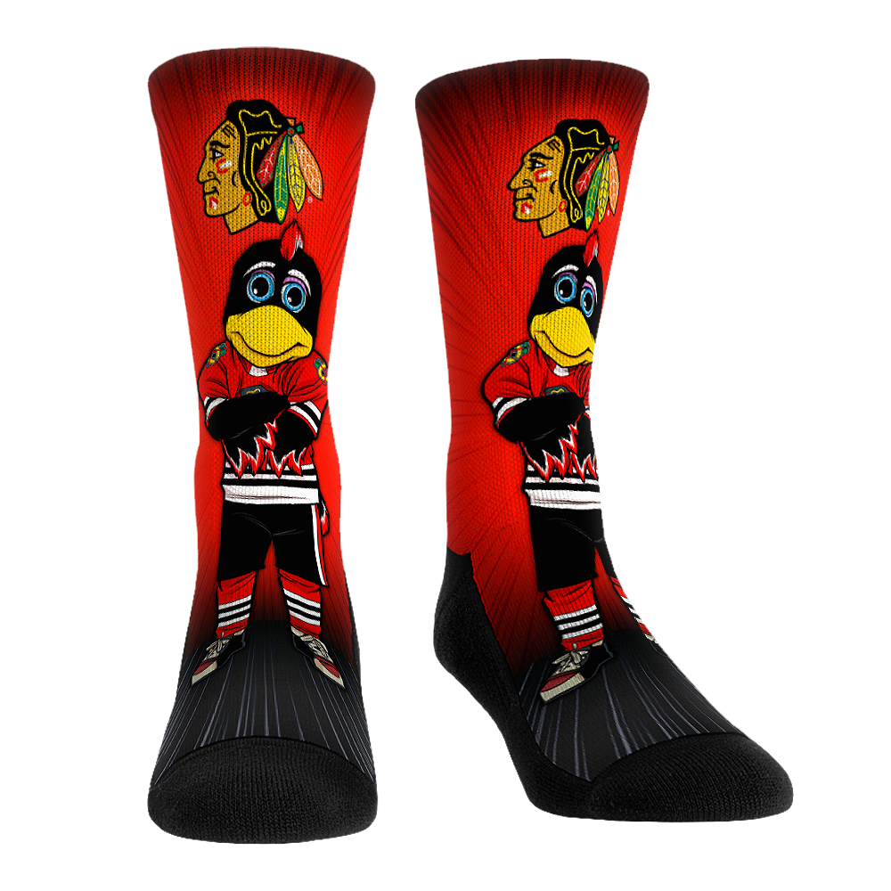 Chicago Blackhawks - Mascot Pump Up!