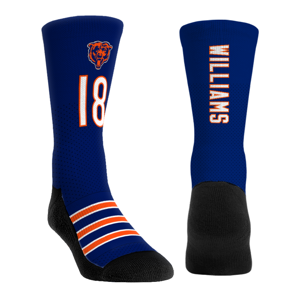 Caleb Williams - Chicago Bears - Jersey (Navy)