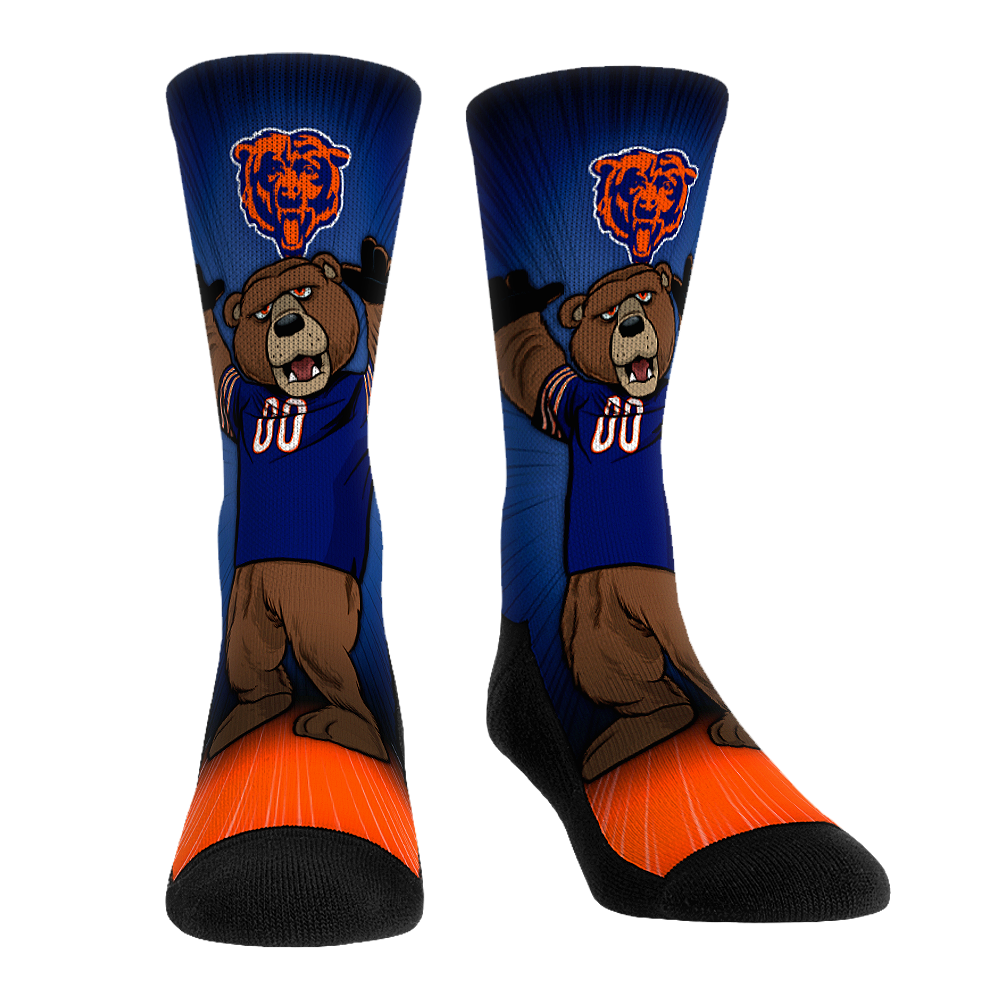 Chicago Bears - Mascot Pump Up!