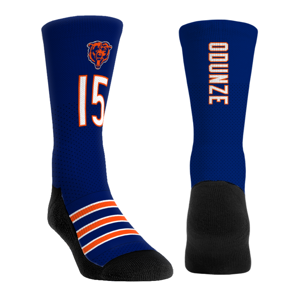 Rome Odunze - Chicago Bears - Jersey (Navy)