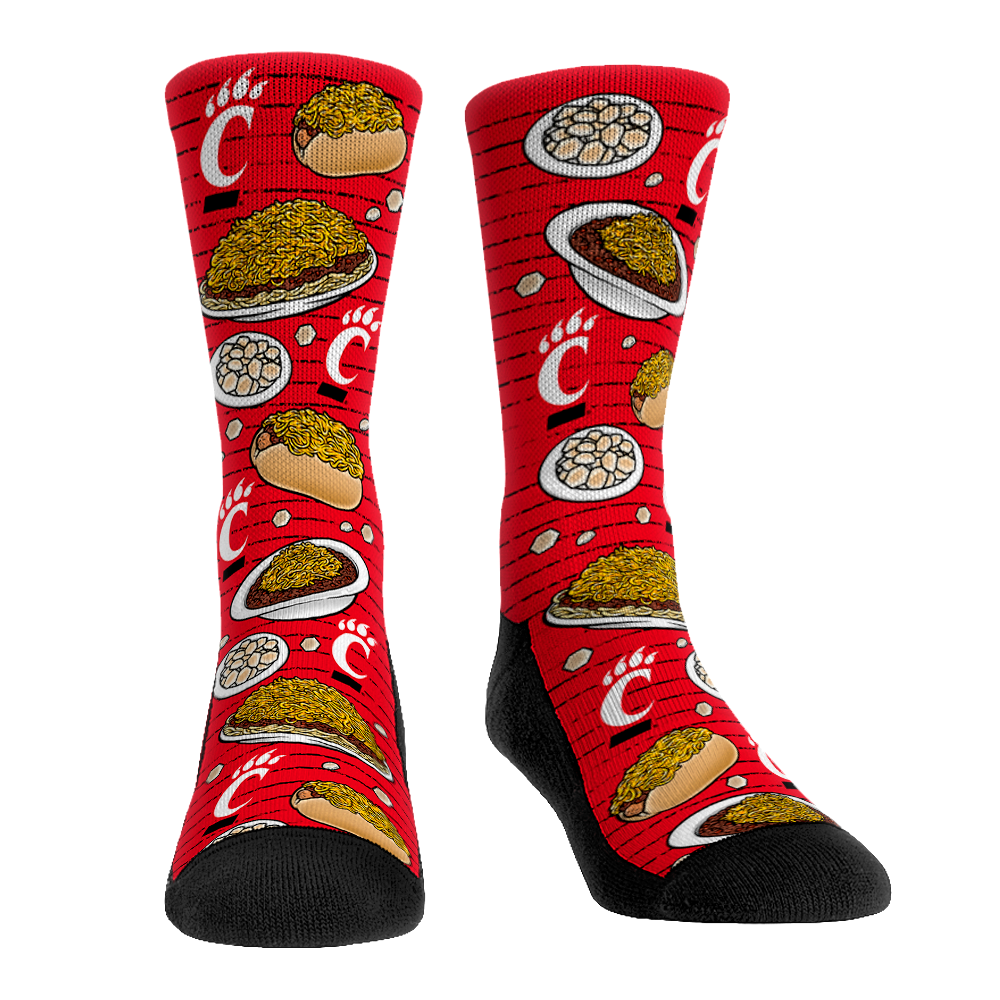 Cincinnati Bearcats - Chili Cheese