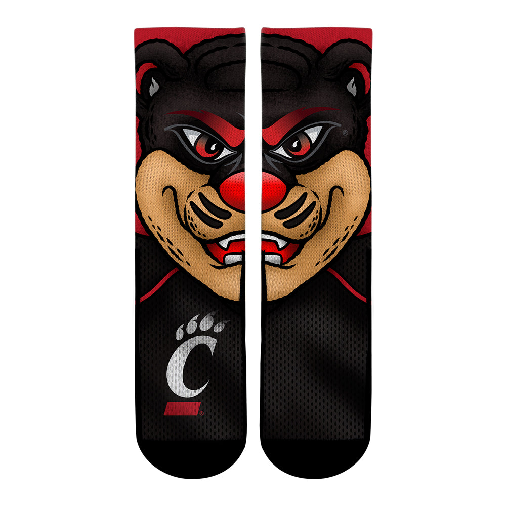 Cincinnati Bearcats - Mascot